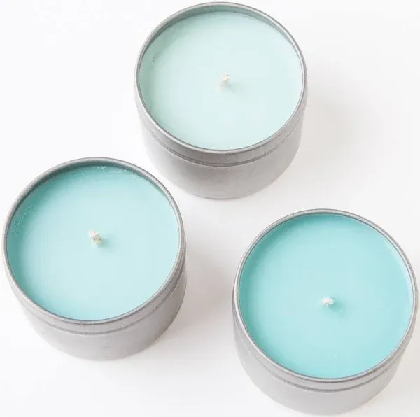 Aqua Blue Candle Dye Flakes