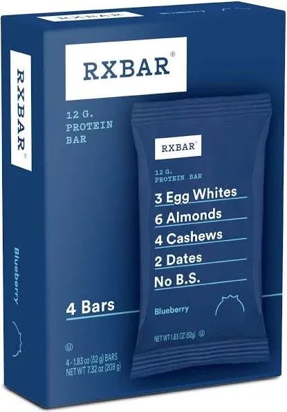 RXBAR Bar Protein Blueberry