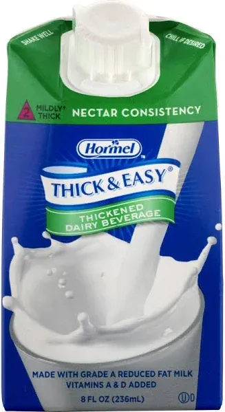 Hormel Thick & Easy Thickened Beverage