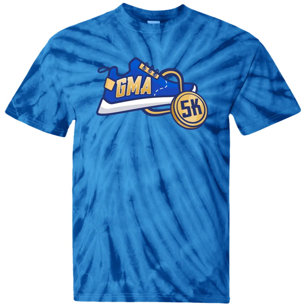 Tie-Dye Kids Short Sleeve Tee