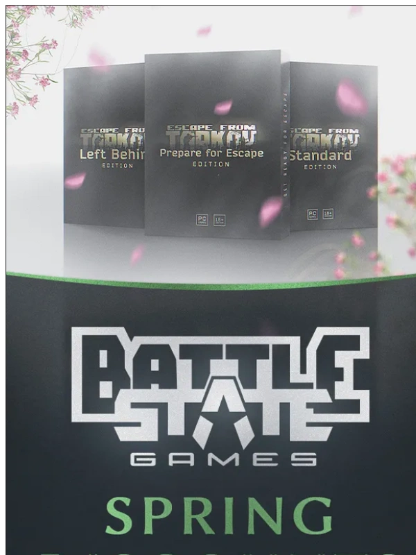 Escape from Tarkov - Spring discounts - Escape from Tarkov