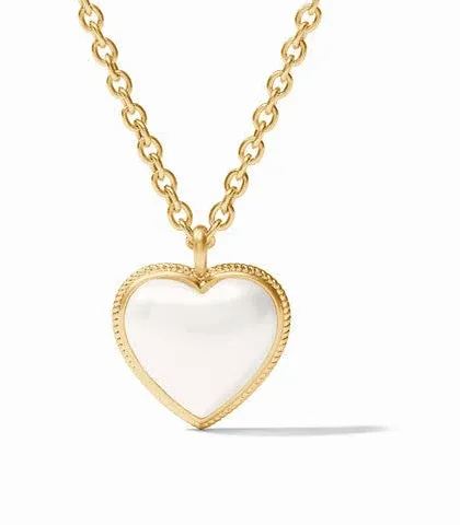 Julie Vos Heart Pendant