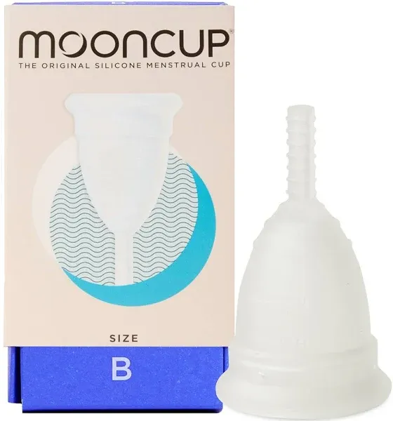 Mooncup Menstrual Cup