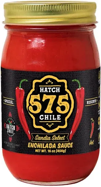 575 Sandia Hatch Red Enchilada Sauce