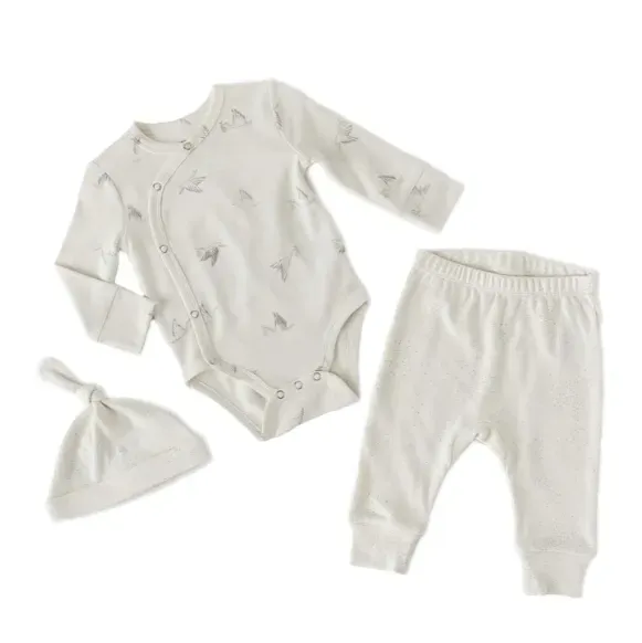 Kimono 3-Piece Set