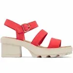 Joanie Ankle Strap Platform Sandal (Women)