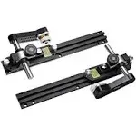 HONGDUI Clear Cut TS Stock Guides Woodworking Assembly Clear-Cut Precision Stock Guides For Table Saws
