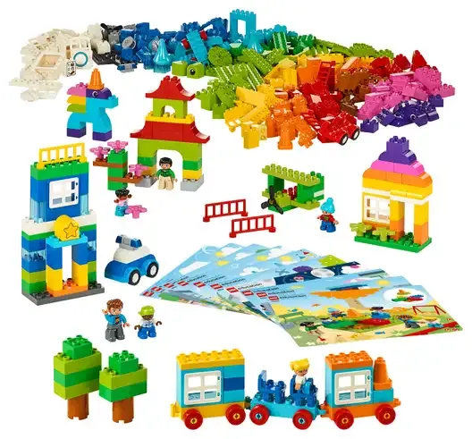 LEGO® Education My XL World 45028 | LEGO® Education | Buy online at the Official LEGO® Shop CA