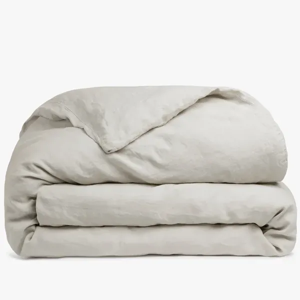 Parachute Linen Duvet Cover - Full/Queen