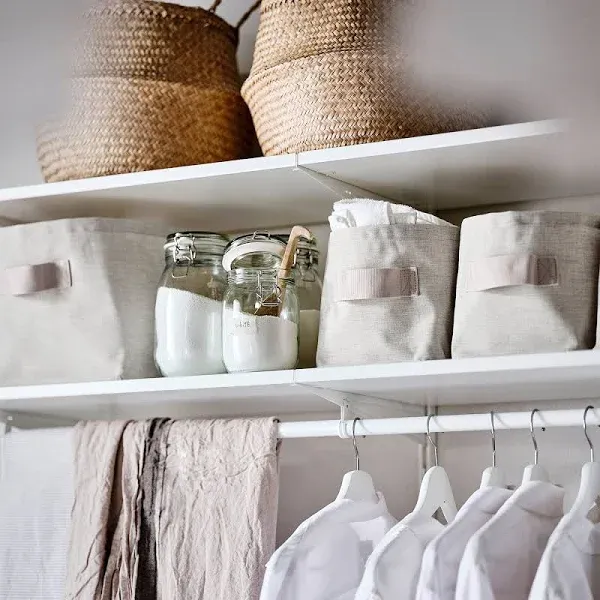 IKEA PURRPINGLA storage basket