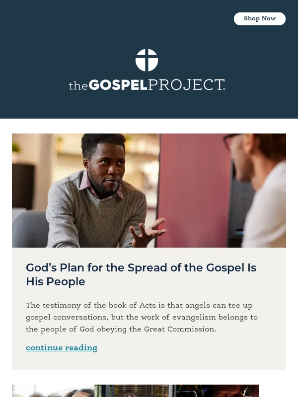 LifeWay - How to engage Gen Z