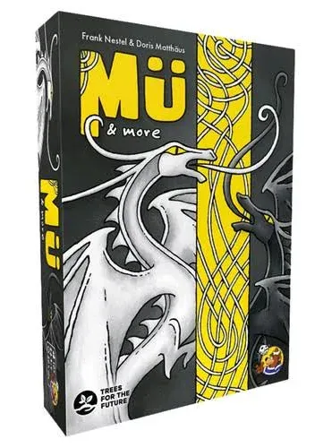 Mu & More Card Game