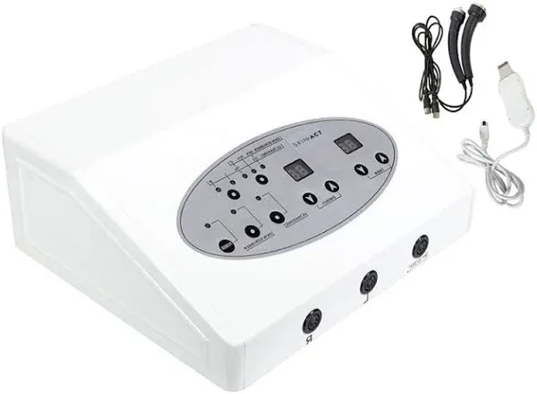 Skinact Ultrasonic Skin Scrubber