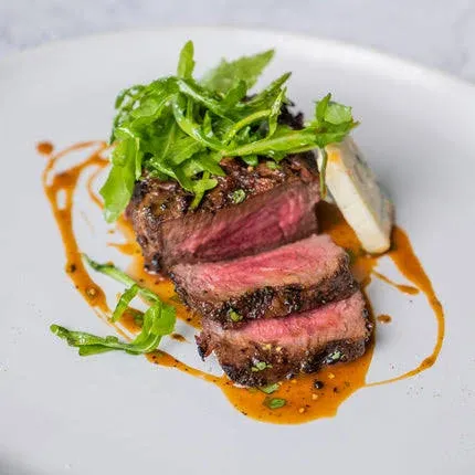 Wagyu Filet Mignon (4 oz) - 2 Pack, Grilling, American Wagyu Beef, Gold Grade, Black Grade, Snake River Farms