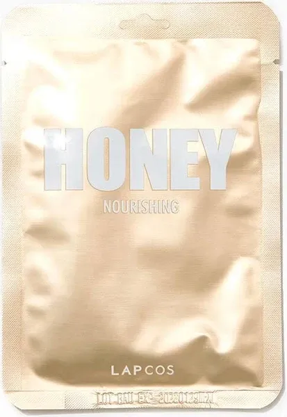 LAPCOS Honey Daily Sheet Mask