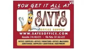 Sayes Office Supply