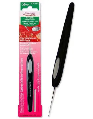 Clover Soft Touch Thread Pic