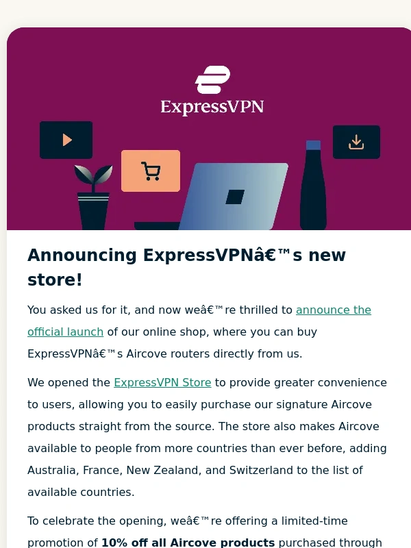 ExpressVPN - How a kill switch protects VPN users