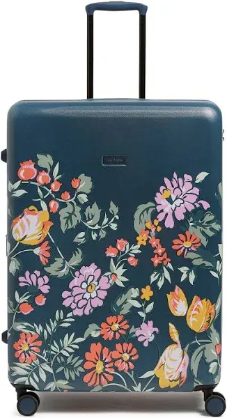 Vera Bradley Women's Hardside XL Spinner Luggage