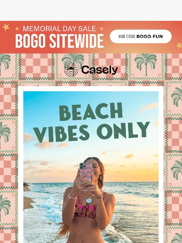 Casely - OOO ? BOGO