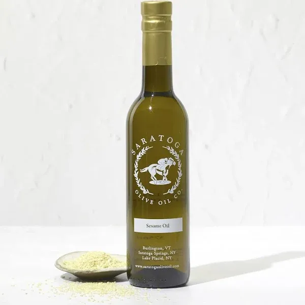 Saratoga Olive Oil Co. Toasted Sesame Oil