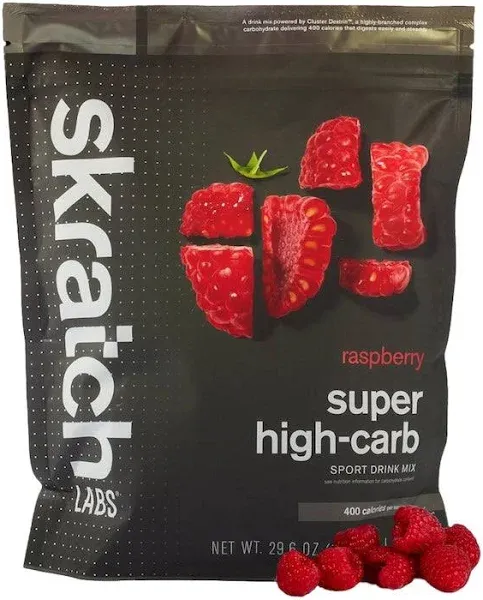 Skratch Labs Super High-Carb Sport Drink Mix