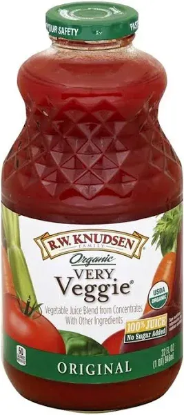 Knudsen Very Veggie Organic