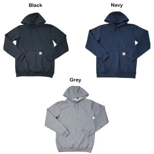 Carhartt Men's Midweight Hooded Sweatshirt