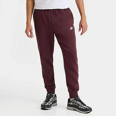 Nike Men's Sportswear Club Fleece Joggers