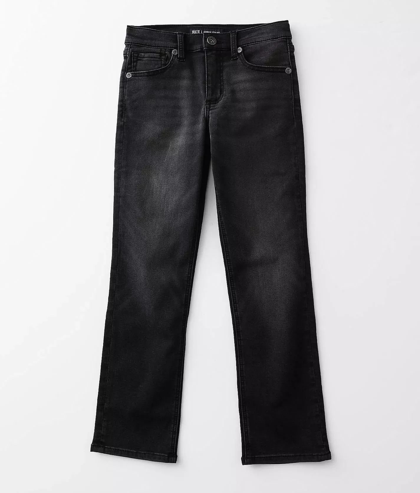Boys - BKE Conner Straight Stretch Jean  - male - Size: 8