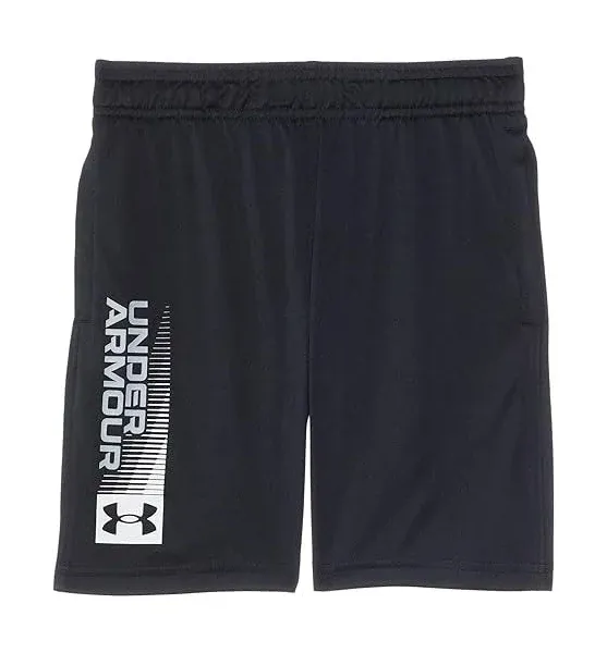 Under Armour Boys' Tech Wordmark Shorts