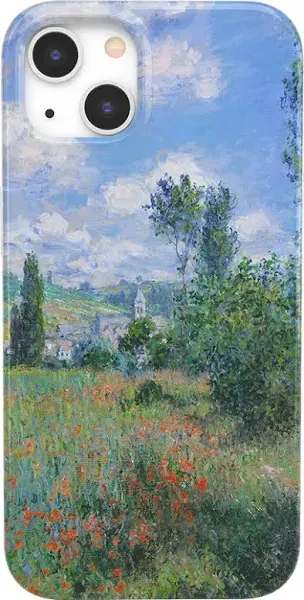 Casely iPhone Compatible with MagSafe Monets View