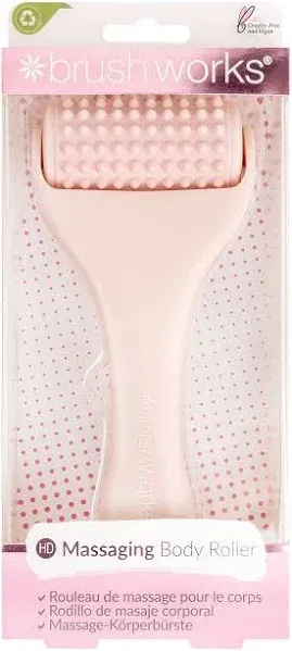 Brushworks Massaging Body Roller