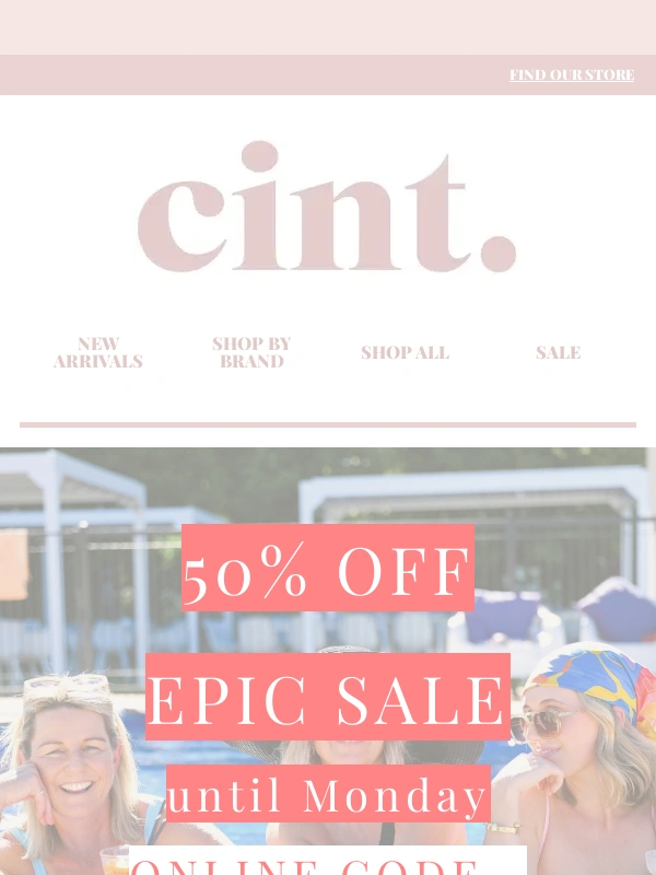 SaneBox - 50% OFF EPIC SALE UNTIL MONDAY?