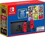 Nintendo Switch Choose One Bundle with FREE game