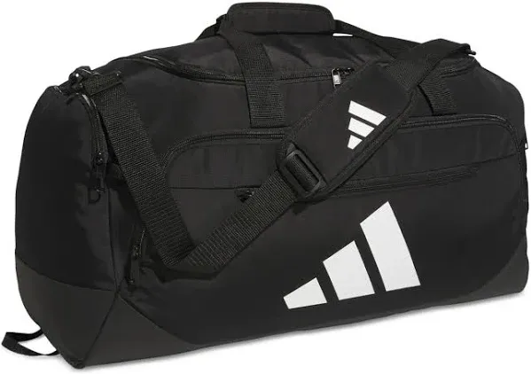 adidas Mens Defender Logo Duffel Bag – Macys