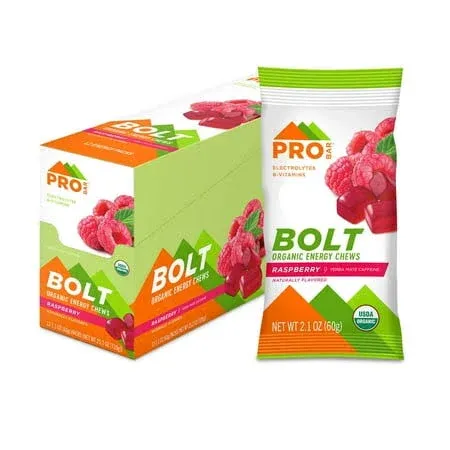 Probar Bolt Organic Energy Chews