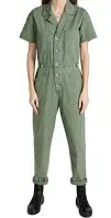 X REVOLVE Grover Field Suit