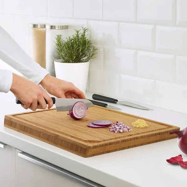 IKEA FÖRSLAG 3-piece knife set