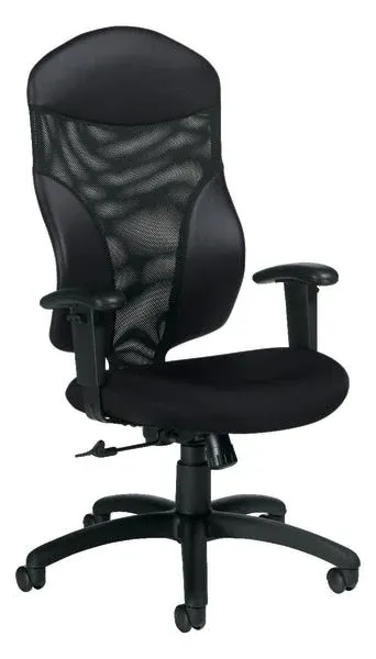 Global Furniture Tye High-Back Tilter Chair