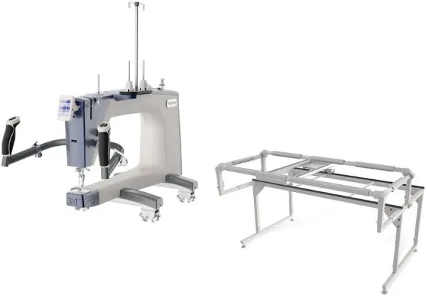 Grace Q'NIQUE Q-Zone Hoop Frame