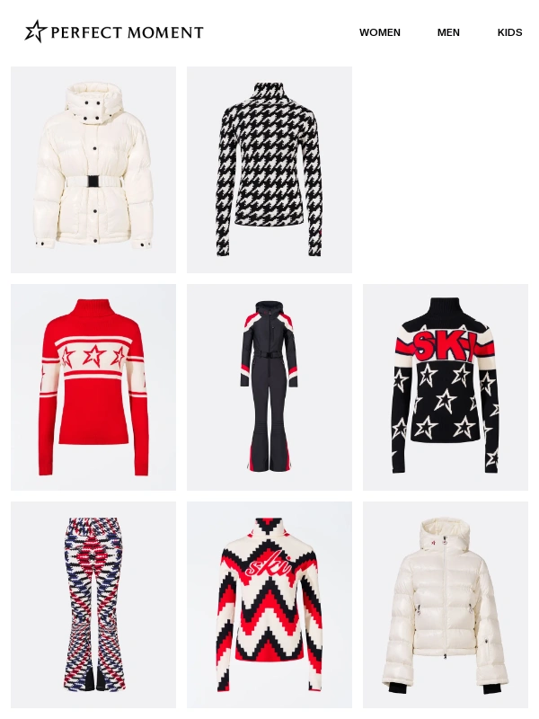 Perfect Moment - The Sale Edit