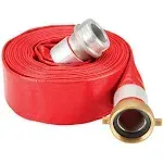 2 in. x 25 ft. PVC Discharge Hose