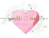 Sparkle Craft Vinyl