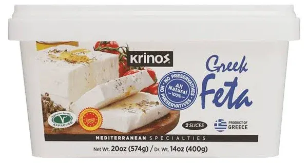 Krinos Greek Feta Cheese