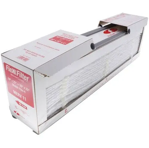 Field Controls Model 4 HVAC Flex Filter