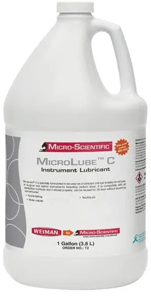 VetOne Microlube C Instrument Lubricant