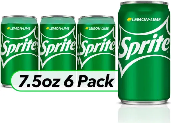 Sprite Lemon Lime Soda