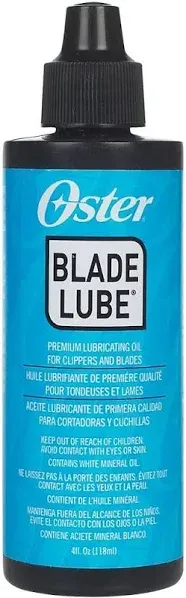 Oster Blade Lube