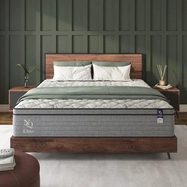 NapQueen Elite Series Machka Medium Firm Size Mattress